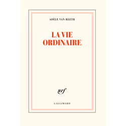 ISBN La vie ordinaire, Français, 192 pages