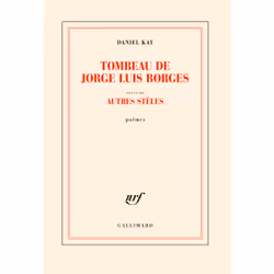 ISBN Tombeau de Jorge Luis Borges, Français, 128 pages