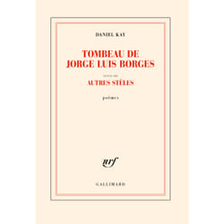 Tombeau de Jorge Luis Borges : autres stèles
