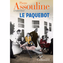 ISBN Le paquebot, Français, 416 pages