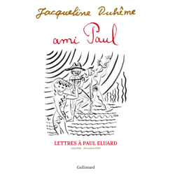 Ami Paul : lettres à Paul Eluard - juin 1948-décembre 1949