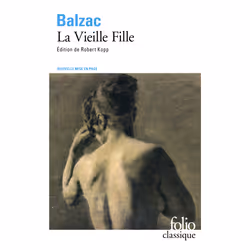 ISBN La Vieille Fille, Français, 384 pages