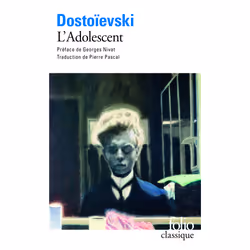 ISBN L'Adolescent, Français, 880 pages