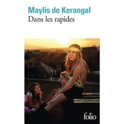 Dans les rapides