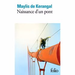 ISBN Naissance d'un pont, Français, 336 pages