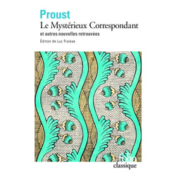 Le mystérieux correspondant et autres nouvelles retrouvées
