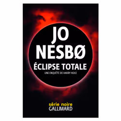 ISBN Éclipse totale, Français, 592 pages