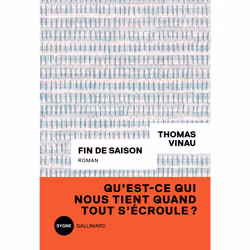 ISBN Fin de saison, Français, 192 pages