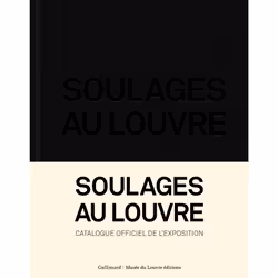 ISBN Soulages au Louvre, Français, 174 pages