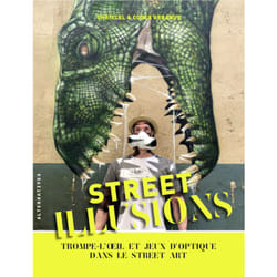 ISBN Street illusions
