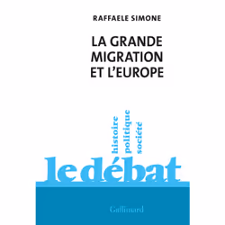 ISBN La Grande Migration et l’Europe, Français, 288 pages
