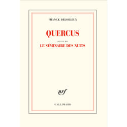 Quercus - le séminaire des nuits