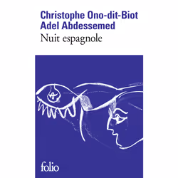 ISBN Nuit espagnole, Français, 240 pages