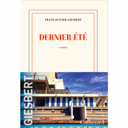 ISBN Dernier été, Français, 208 pages