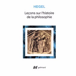 ISBN Leçons sur l'histoire de la philosophie, Français, 456 pages
