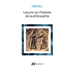 Leçons sur l'histoire de la philosophie - introduction : système et histoire de la philosophie