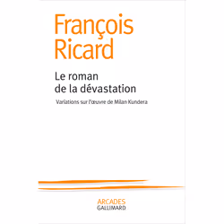 ISBN Le roman de la dévastation, Français, 240 pages