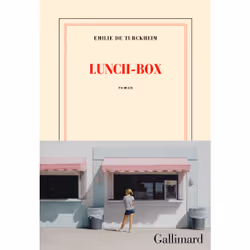 ISBN Lunch-box, Français, 256 pages