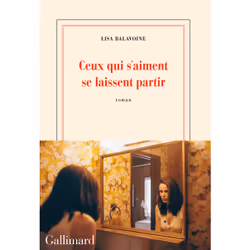 ISBN Ceux qui s'aiment se laissent partir, Français, 160 pages