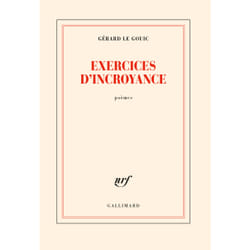 Exercices d'incroyance