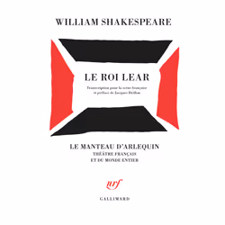 ISBN Le Roi Lear, Français, 192 pages