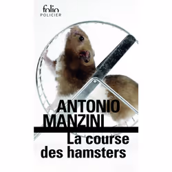 ISBN La course des hamsters, Français, 384 pages