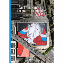 ISBN L'art urbain, Français, 128 pages