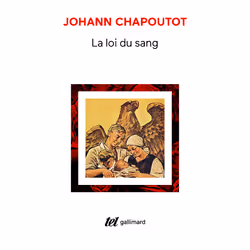 ISBN La loi du sang, Français, 564 pages