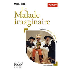 Le malade imaginaire : bac 2021