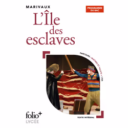 ISBN L'Île des esclaves - Bac 2024, Français, 128 pages