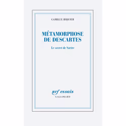 ISBN Métamorphoses de Descartes, Français, 336 pages