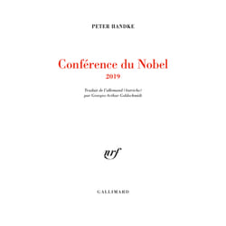 Conférence du Nobel