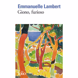 ISBN Giono, furioso, Français, 208 pages