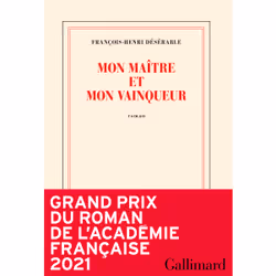 ISBN Mon maître et mon vainqueur, Français, 192 pages