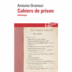 ISBN Cahiers de prison, Français, 800 pages