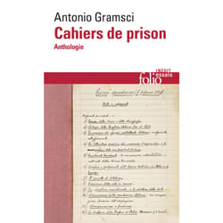 Cahiers de prison, une anthologie