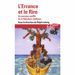 ISBN L’Errance et le Rire, Français, 336 pages
