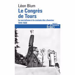 ISBN Le Congrès de Tours, Français, 176 pages