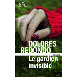 Le gardien invisible - une enquête de l'inspectrice Amaia Salazar