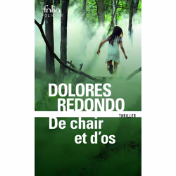 ISBN De chair et d’os, Français, 608 pages