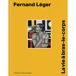 Fernand Léger - catalogue du musée Soulages de Rodez