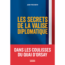ISBN Les Secrets de la valise diplomatique, Français, 272 pages