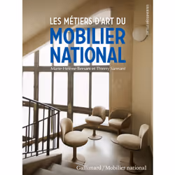 ISBN Les métiers d'art du Mobilier national, Français, 68 pages