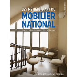 Les métiers d'art du mobilier national