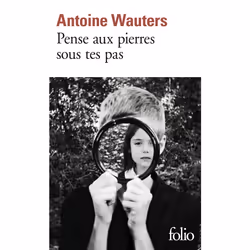 ISBN Pense aux pierres sous tes pas, Français, 240 pages