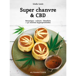 ISBN Super chanvre & CBD