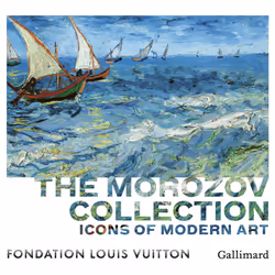ISBN The Morozov Collection, Français, 440 pages