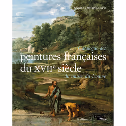 ISBN Catalogue des peintures françaises du XVIIᵉ siècle du musée du Louvre, Français, 336 pages