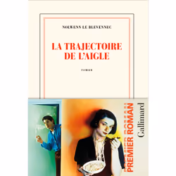 ISBN La trajectoire de l’aigle, Français, 176 pages