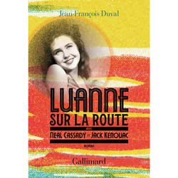 Luanne sur la route